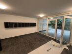 Erstbezug in ein vollmöbliertes Neubau-Apartment im Erdgeschoss mit einer Terrasse zu vermieten - Eingangsbereich