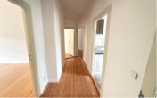 Gepflegte 3-Zimmer-Wohnung mit Balkon und praktischem Grundriss zu vermieten - Flur