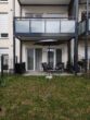 Moderne 1-Zimmer-Neubauwohnung mit Terrasse und Garten in Nauen - Terrasse / Garten