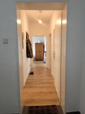 Gepflegte 2,5-Zimm.-Wohnung in der Innenstad Krefeld zu vermieten, 47798 Krefeld, Etagenwohnung